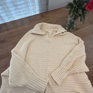 Solai the Label Oversized Sweater